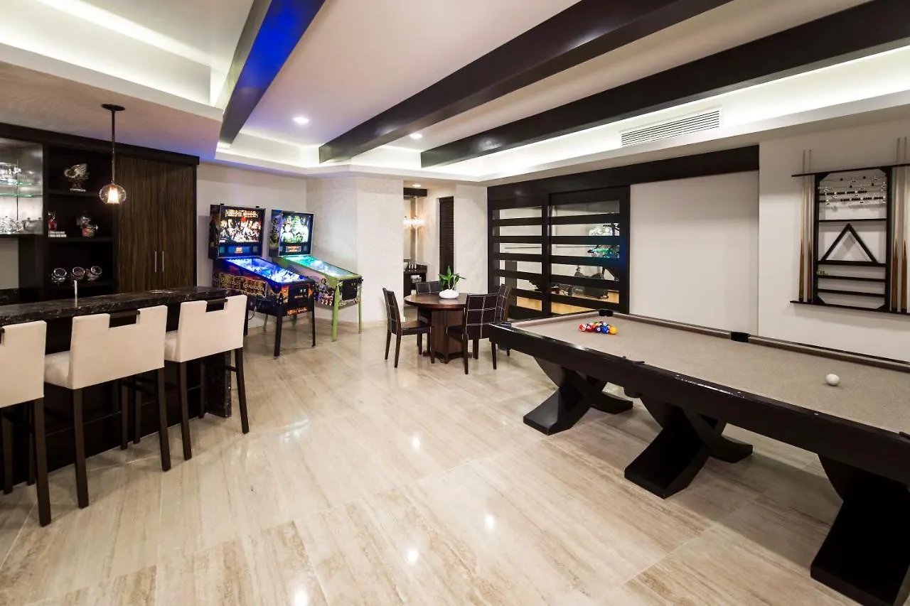 Villa Renata 카보산루카스