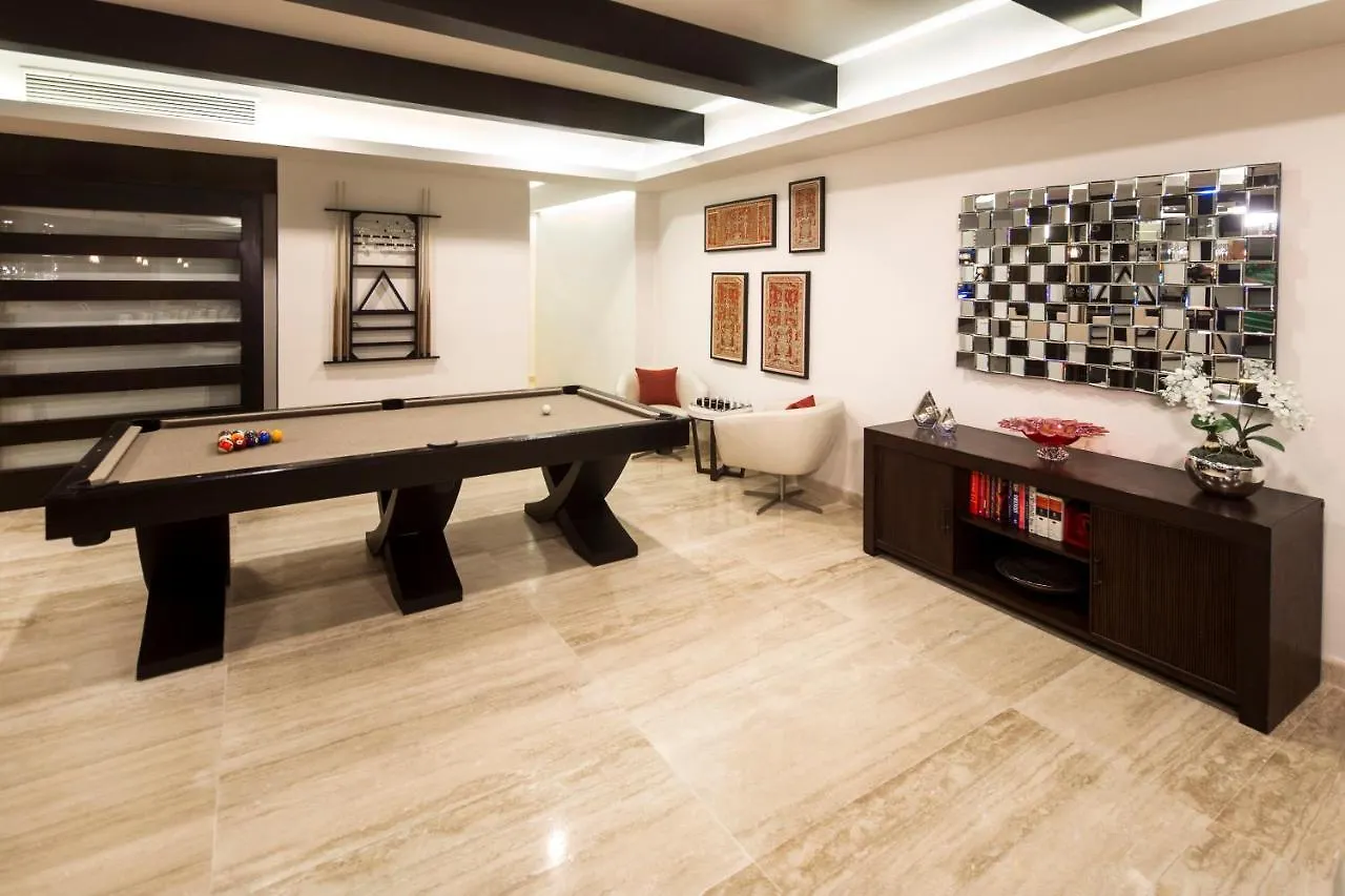 Villa Renata 카보산루카스 0*,