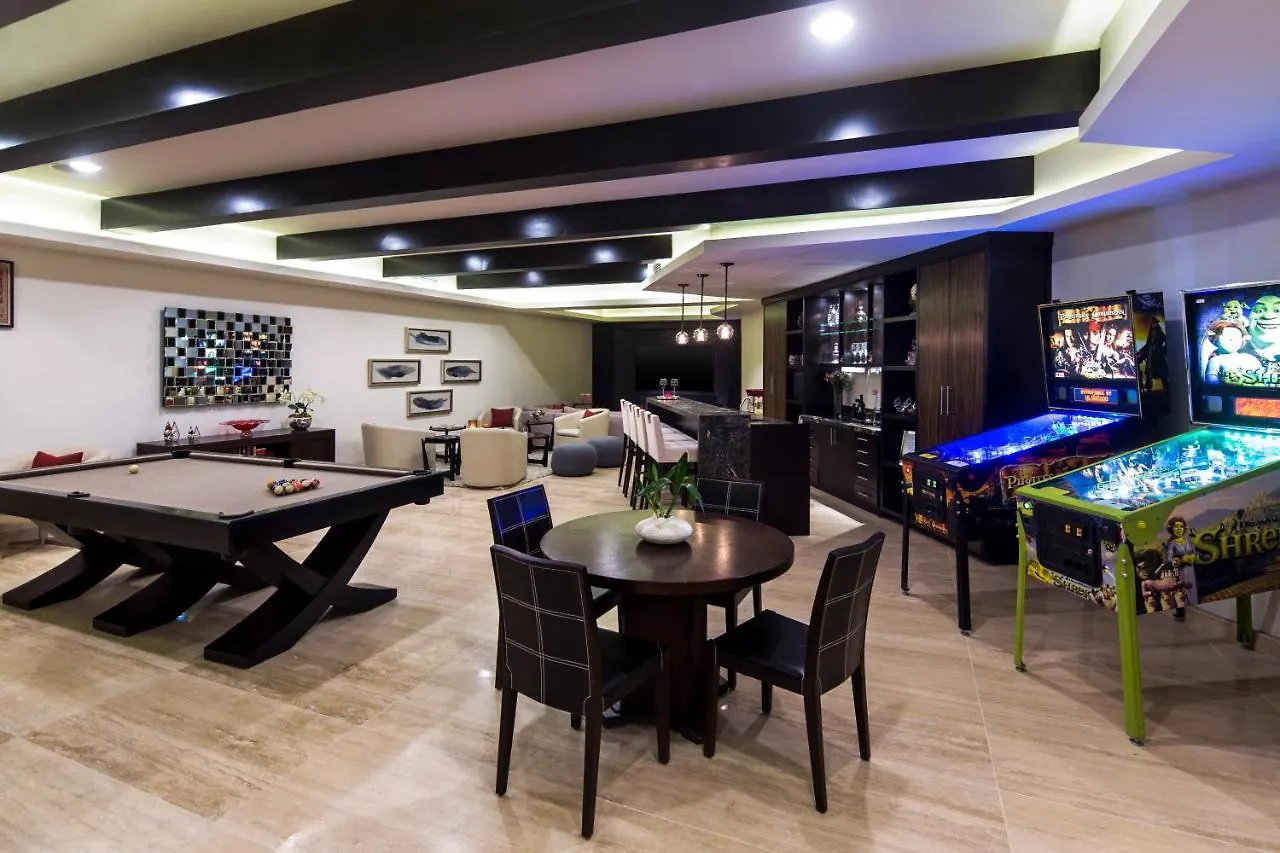 Villa Renata 카보산루카스
