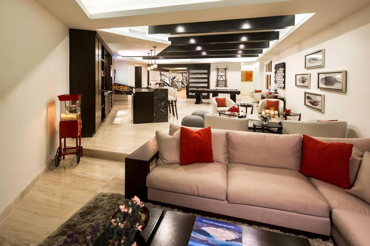 Villa Renata 카보산루카스 멕시코